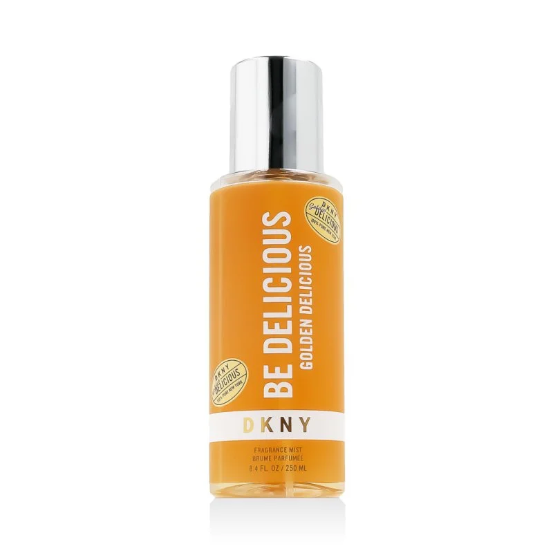 Be Delicious Golden spray corporel pour femme 250 ml