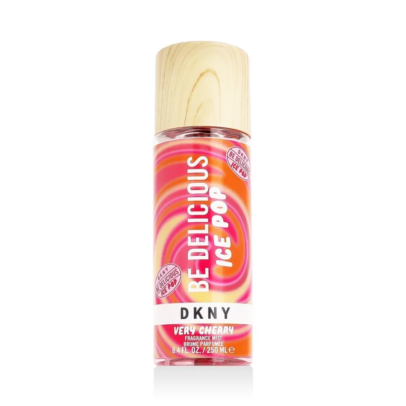 Be Delicious Ice Pop Very Cherry brume corporelle pour femme 250 ml