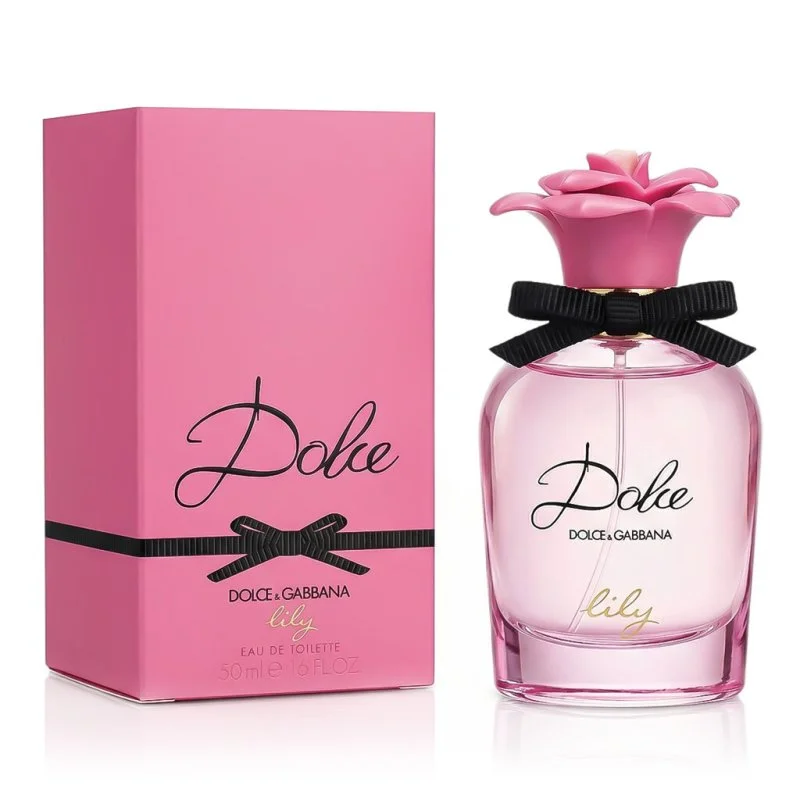Dolce Lily eau de toilette pour femme 50 ml