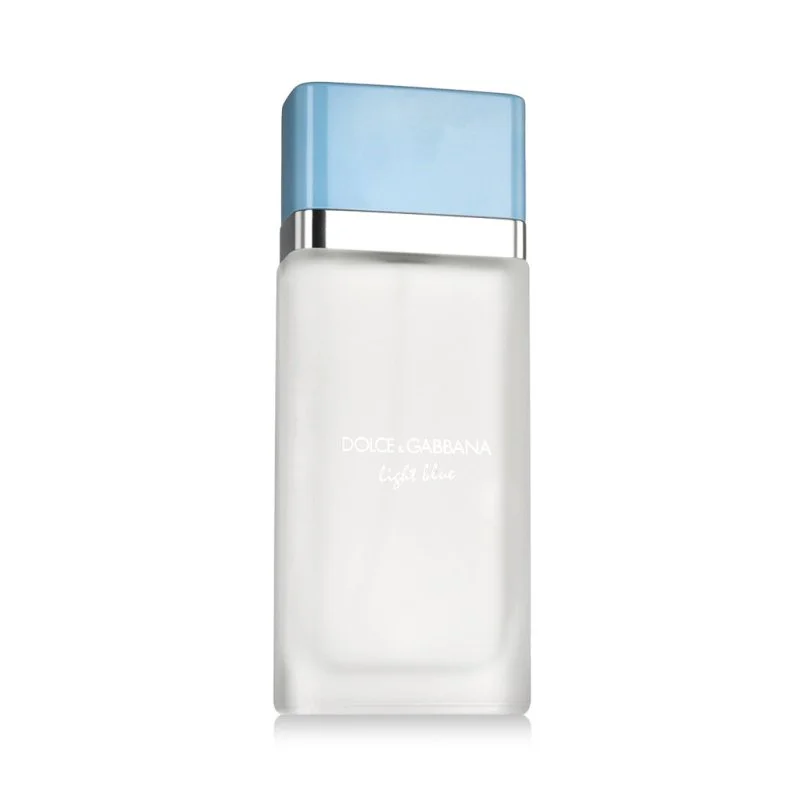 Dolce & Gabbana Light Blue 2025 eau de toilette rechargeable pour femme 100 ml