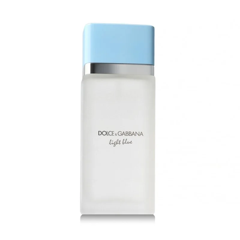 Light Blue 2025 eau de toilette rechargeable pour femme 200 ml