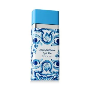 Dolce & Gabbana Dolce & Gabbana Light Blue Capri In Love eau de parfum pour femme
