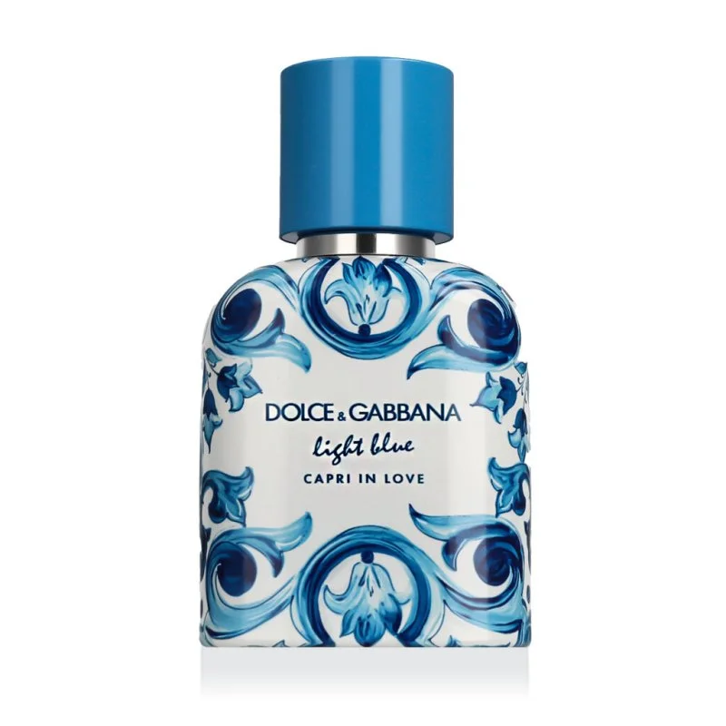 Dolce & Gabbana Light Blue Capri In Love Pour Homme eau de parfum pour homme
