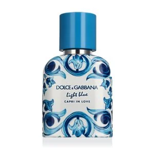 Dolce & Gabbana Dolce & Gabbana Light Blue Capri In Love Pour Homme eau de parfum pour homme