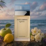 Dolce & Gabbana Light Blue eau de toilette pour femme