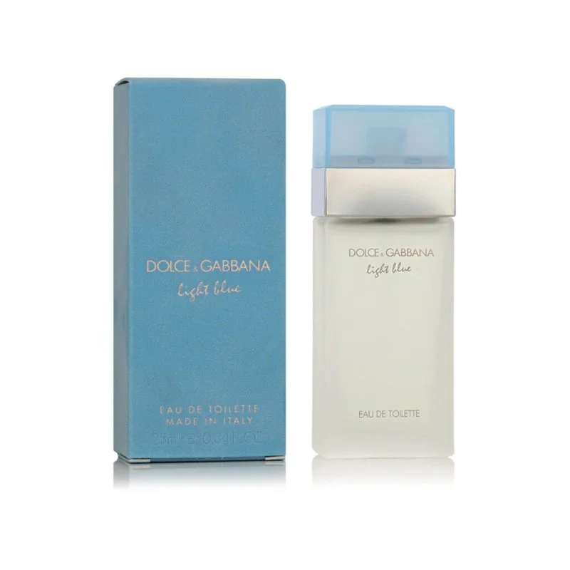 Dolce & Gabbana Light Blue eau de toilette pour femme