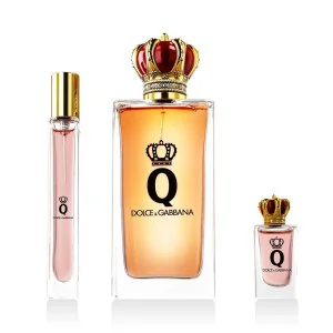 Dolce & Gabbana Dolce & Gabbana Q by Dolce & Gabbana 100 ml + EDP MINI 10 ml + EDP MINI eau de parfum pour femme