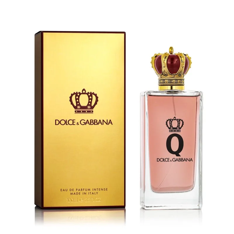 Dolce & Gabbana Q by Dolce & Gabbana Intense eau de parfum pour femme