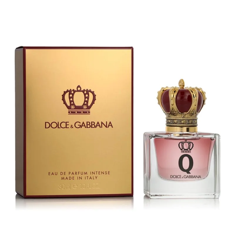 Dolce & Gabbana Q by Dolce & Gabbana Eau de Parfum Intense pour femme
