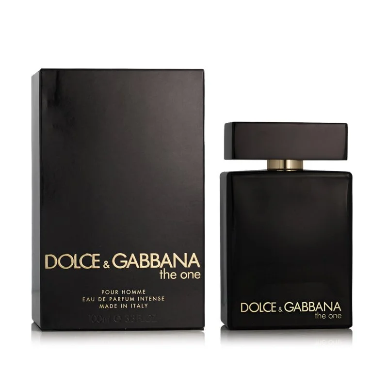 Dolce & Gabbana The One Pour Homme Intense eau de parfum pour homme