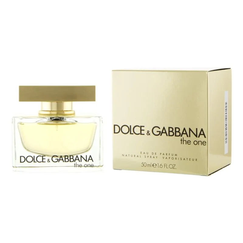 The One eau de parfum pour femme 50 ml