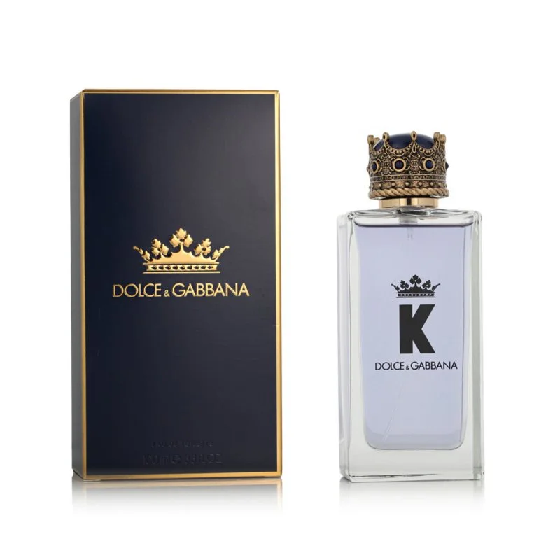 K pour Homme eau de toilette pour homme 100 ml