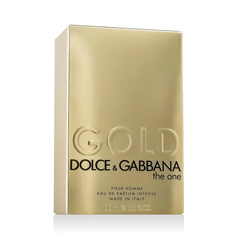 The One Gold Pour Homme Intense eau de parfum pour homme 100 ml