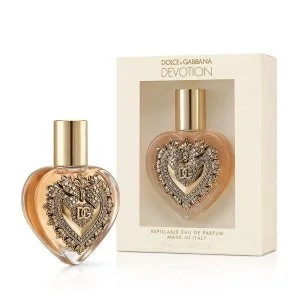 Dolce & Gabbana Devotion eau de parfum rechargeable pour femme