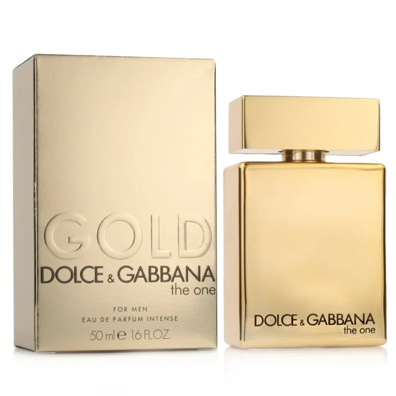The One Gold For Men Intense Eau de Parfum pour homme 50 ml