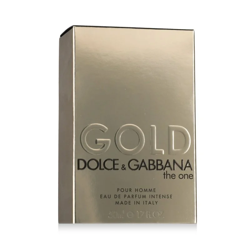 The One Gold For Men Intense Eau de Parfum pour homme 50 ml