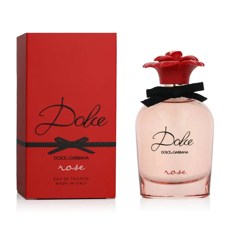 Dolce Rose eau de toilette pour femme 75 ml