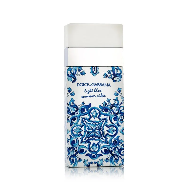 Light Blue Summer Vibes eau de toilette pour femme 100 ml