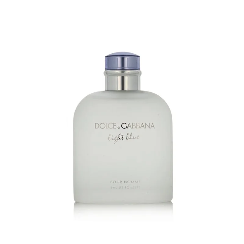 Light Blue pour Homme eau de toilette pour homme 200 ml