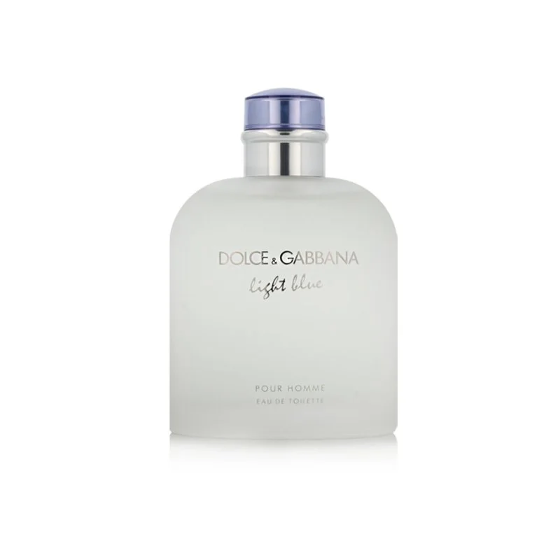 Light Blue pour Homme eau de toilette pour homme 200 ml