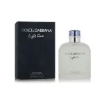 Light Blue pour Homme eau de toilette pour homme 200 ml