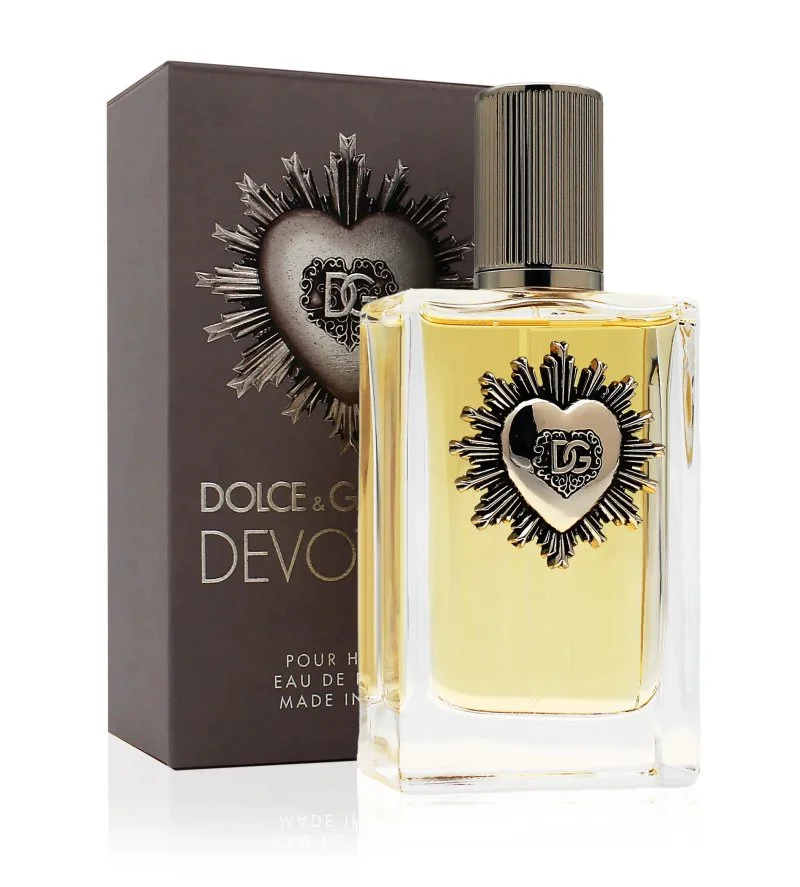 Devotion Pour Homme eau de parfum pour homme 50 ml