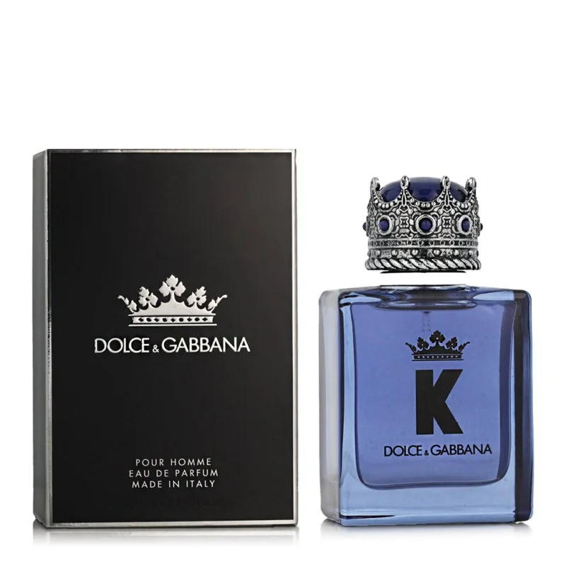 K Pour Homme eau de parfum pour homme 50 ml