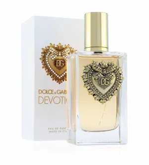 Dolce & Gabbana Devotion eau de parfum pour femmes 100 ml