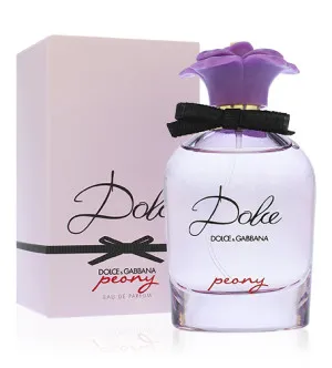 Dolce & Gabbana Dolce Peony eau de parfum pour femmes 75 ml