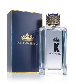 Dolce & Gabbana K eau de toilette pour homme 200 ml