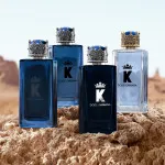 K by Dolce & Gabbana Intense eau de parfum voor mannen 50 ml