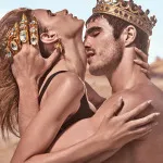 K by Dolce & Gabbana eau de toilette voor mannen 100 ml