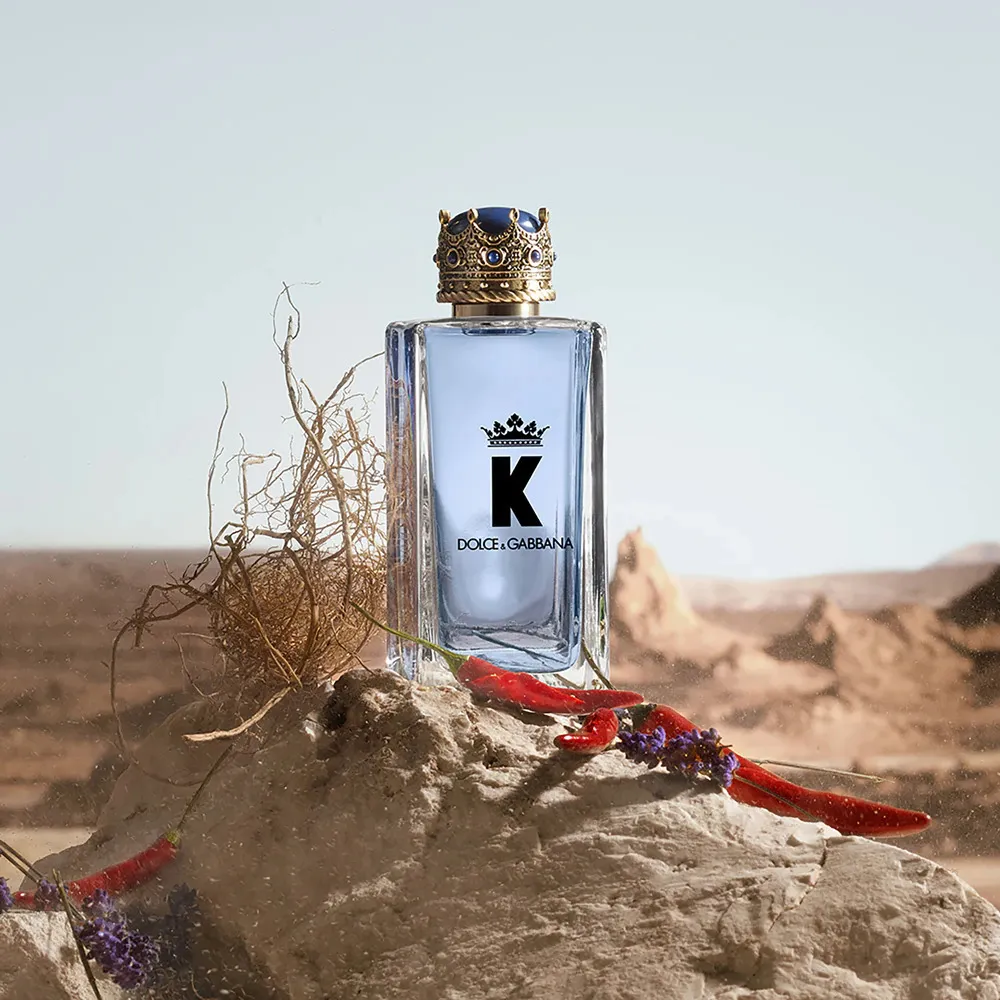 K by Dolce & Gabbana eau de toilette voor mannen 100 ml