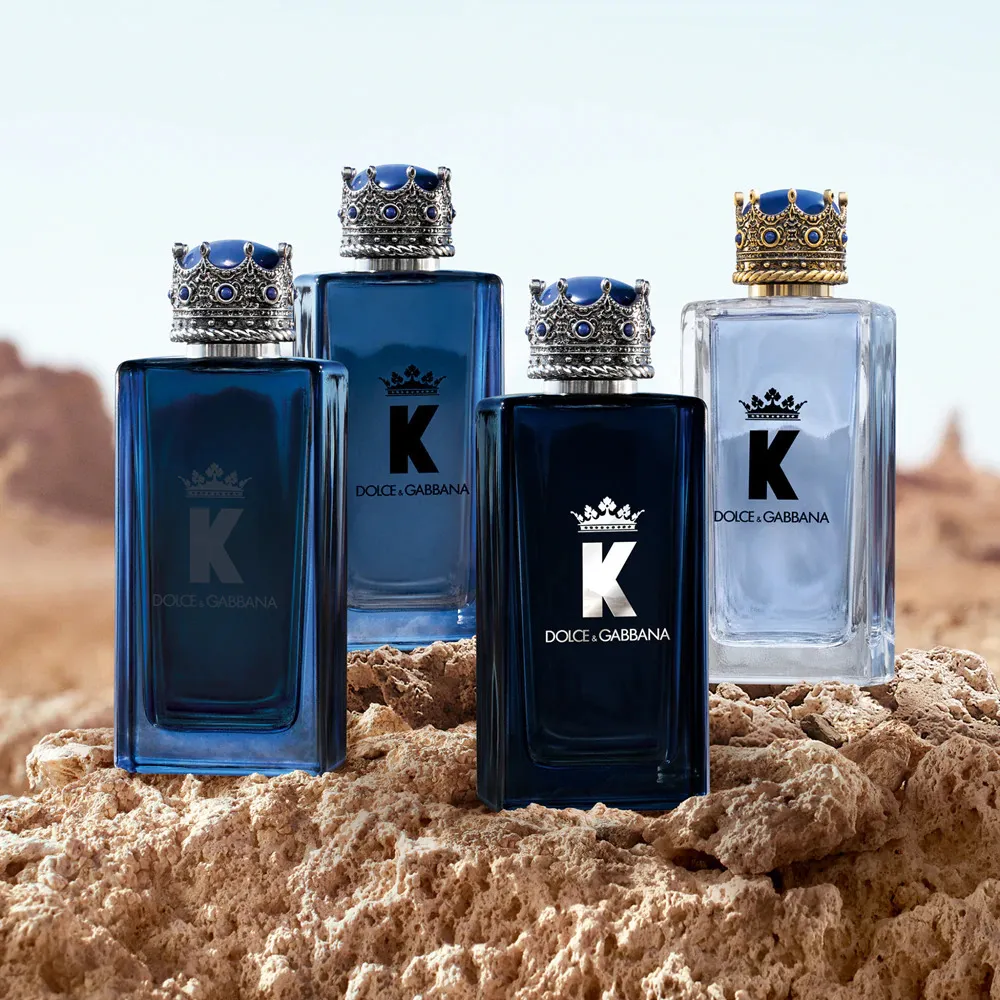 K by Dolce & Gabbana eau de toilette voor mannen 100 ml