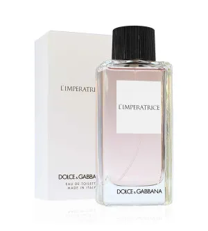 Dolce & Gabbana L'Imperatrice eau de toilette pour femme 100 ml
