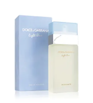Dolce & Gabbana Light Blue eau de toilette pour femmes 200 ml