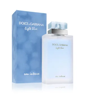Dolce & Gabbana Light Blue Eau Intense eau de parfum pour femme