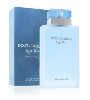 Dolce & Gabbana Light Blue Eau Intense eau de parfum pour femme 100 ml