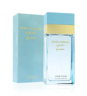 Dolce & Gabbana Light Blue Forever eau de parfum pour femme 50 ml