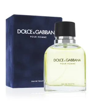 Dolce & Gabbana Pour Homme eau de toilette pour hommes 200 ml