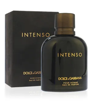 Dolce & Gabbana Pour Homme Intenso eau de parfum pour homme 75 ml