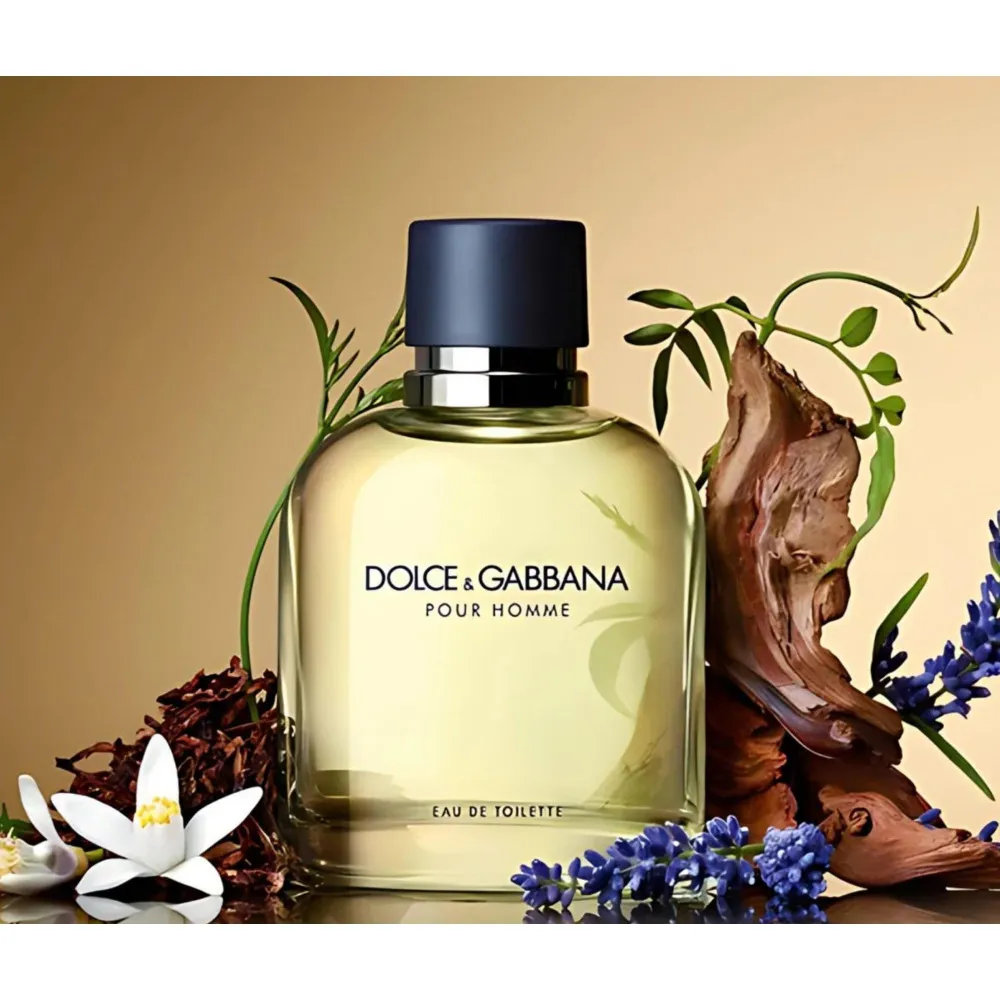 Pour Homme eau de toilette voor mannen 75 ml