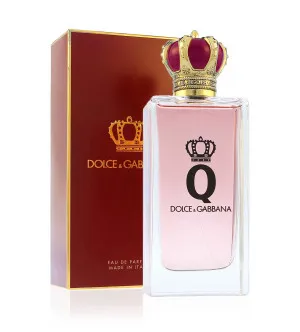 Dolce & Gabbana Q by Dolce & Gabbana eau de parfum pour femme 100 ml