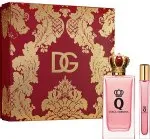 Q par Dolce & Gabbana EDP 100 ml + EDP MINI 10 ml F 100 ml + mini 10 ml