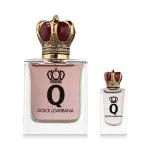Dolce & Gabbana Q par Dolce & Gabbana EDP 50 ml + EDP MINI 5 ml F