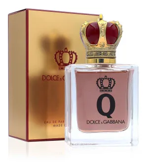 Dolce & Gabbana Q par Dolce & Gabbana Intense eau de parfum pour femmes 50 ml