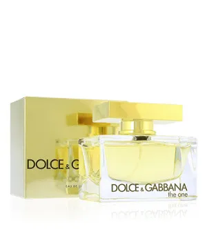 Dolce & Gabbana The One eau de parfum pour femme 75 ml