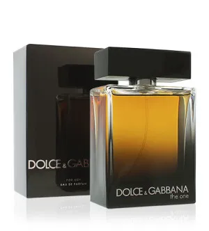Dolce & Gabbana The One For Men eau de parfum pour homme 100 ml