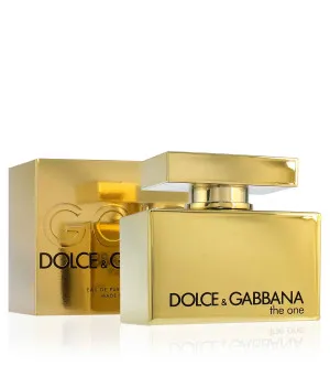 Dolce & Gabbana The One Gold Intense eau de parfum pour femme 75 ml