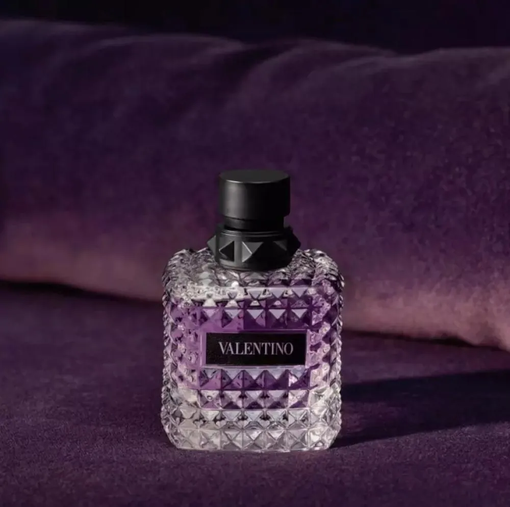Donna Born in Roma Purple Melancholia eau de parfum pour femme 100 ml
